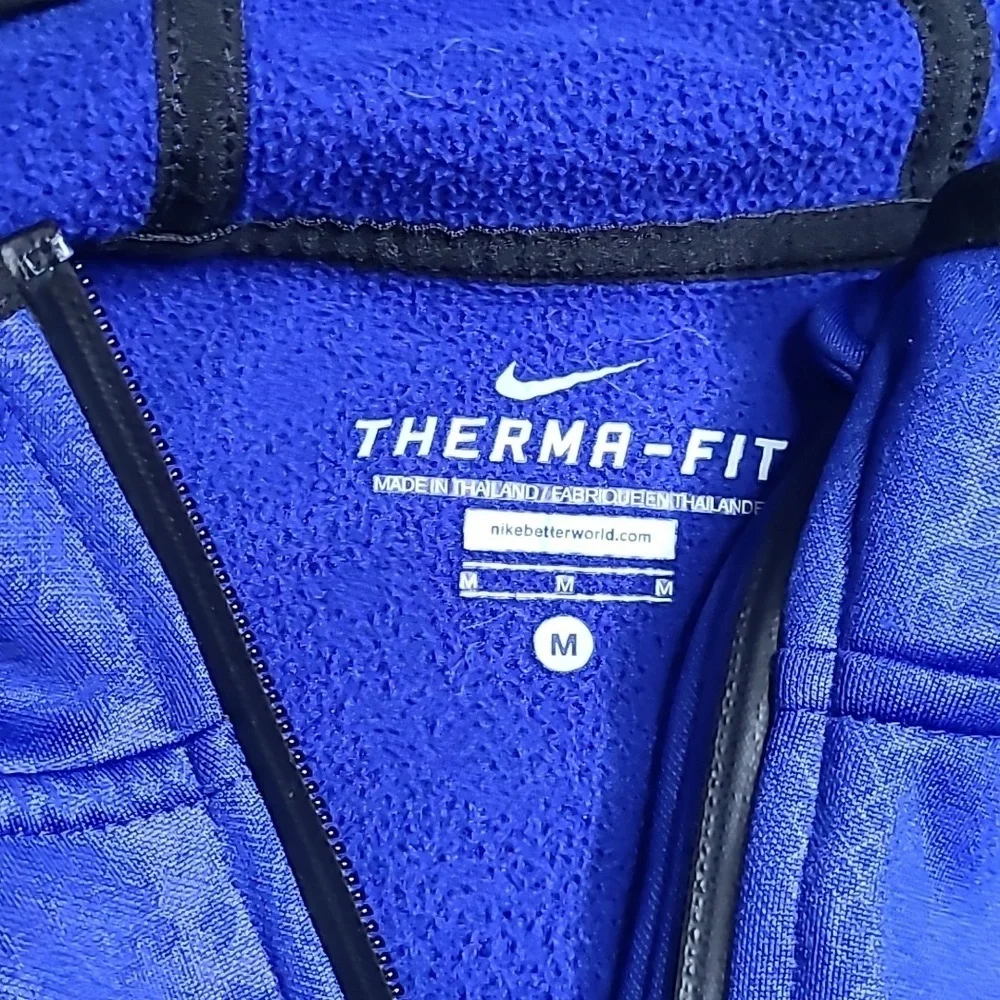 Nike Therma-Fit Zip-up Sweatshirt